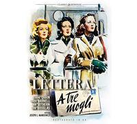 A Letter to Three Wives [DVD] (IMPORT) (Pas de version française)