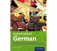 A Level and AS German Grammar amp Translation Workbook by Sauer Dagmar Loughborough United Kingdom Paperback Book Inconnu (Auteur)