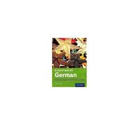 A Level And As German Grammar & Translation Workbook