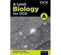 A Level Biology A For Ocr Student Book (Science A Level For Ocr) (Paperback) Ann Fullick, Ann Fullick, Jo Locke, Paul Bircher (Auteur)