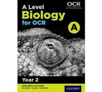 A Level Biology for OCR Year 2 Student Book - [Version Originale] Inconnu (Auteur)