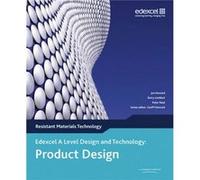 A Level Design and Technology for Edexcel Product Design Resistant Materials by Geoff Hancock Unknown (Auteur)