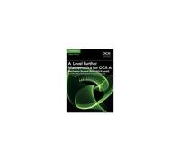A Level Further Mathematics For Ocr A Mechanics Student Book (As/A Level)