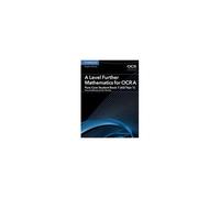 A Level Further Mathematics For Ocr A Pure Core Student Book 1 (As/Year 1)