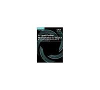 A Level Further Mathematics For Ocr A Pure Core Student Book 2 (Year 2)