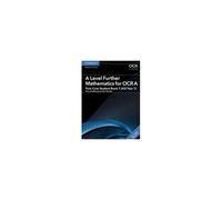 A Level Further Mathematics For Ocr Pure Core Student Book 1 (As/Year 1) With Digital Access (2 Years)