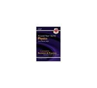 A-Level Physics: Aqa Year 1 & As Complete Revision & Practice With Online Edition