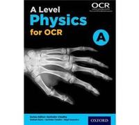 A Level Physics for OCR A Student Book by Nigel Saunders Paperback Book Jo Locke, Graham Bone, Nigel Saunders, Paul Bircher (Auteur)