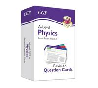 A-Level Physics OCR A Revision Question Cards