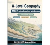 A-Level Psychology : 1000 Practice Questions with Answers: Research methods, social influence, memory and psychopathology - focused revision with clear explanations