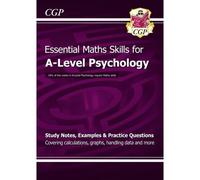 A-Level Psychology: Essential Maths Skills