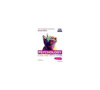 A Level Psychology: The Complete Companions For Aqa Psychology A Level: Year 1 And As Student Book, 6th Edition