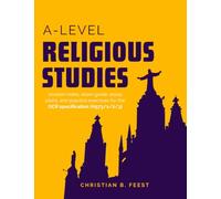 A Level Religious Studies Revision Guide, Essay Plans, and Exercises: For OCR (H573) - Philosophy of Religion, Religion and Ethics, and Developments in Christian Thought