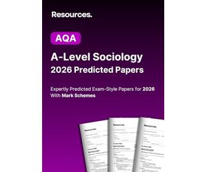 A-Level Sociology AQA Predicted Papers for 2026: (7192)