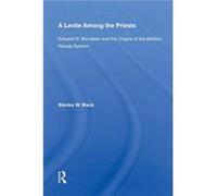 A Levite Among The Priests - Stanley W Black - Taylor amp Francis Ltd - Livre en Anglais - Paperback Stanley W BlackStanley W Black (Auteur)