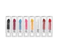 À Lèvres Halloween Set 8 Couleurs Longue Durée Lèvres Mate Maquille À Lèvres Pour Les Femmes En Texture Lisse Party Cosmetic Women's Fashion Lipstick