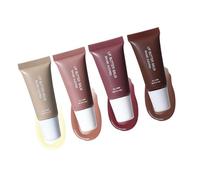 À Lèvres Hydratant Ensemble De Beurre Teinté Transparent Masque Revitalisant Et Masque Et Hydratant Instantanés 4 Pièces