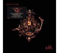 Sepultura A-lex (Vinyl) 12" Album