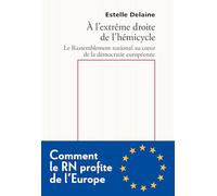 A l'extrême droite de l'hémicycle: Le Rassemblement national au coeur de la démocratie européenne