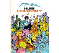 À l'heure du second T Tome 8 - Fred - Dargaud - cartonné - Bande dessinée