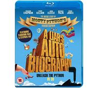 A Liar's Autobiography: The Untrue Story of Monty Python's Graham Chapman [Blu-Ray]