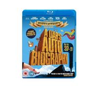 A Liar's Autobiography: The Untrue Story of Monty Python's Graham Chapman (3D) [ Origine UK, Sans Langue Francaise ] (Blu-Ray)