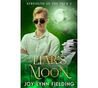 A Liar's Moon: MM Paranormal romance