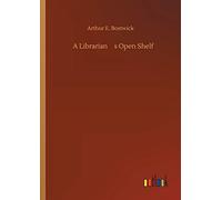 A LibrarianS Open Shelf