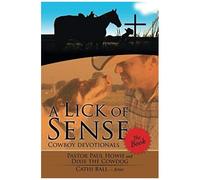 A Lick Of Sense - The Book