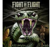 Fight Or Flight – A Life by Design? – CD – Import – Warner Bros.