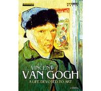 Vincent Van Gogh – Une vie consacrée à l'art – NAXOS
