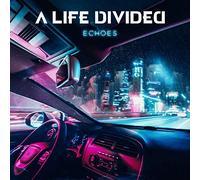 A Life Divided Echoes (CD) Album Digipak
