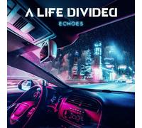 A Life Divided Echoes (CD) Album Digipak