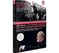 A Life for Music and Peace – Ein Leben für die Musik und den Frieden – DVD – Warner Bros.