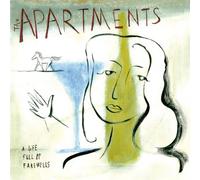 A Life Full of Farewells by The Apartments [CD] NEUF