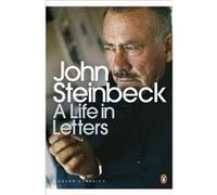 A Life in Letters by John Steinbeck Paperback Book Steinbeck & Wallsten (Auteur)