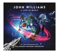 London Symphony Orchestra et John Williams – A Life In Music – CD