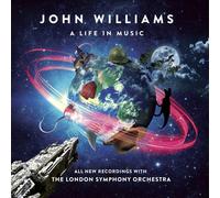 A LIFE IN MUSIC - WILLIAMS,JOHN/LSO CD NEUF WILLIAMS,JOHN