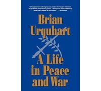 A Life In Peace And War
