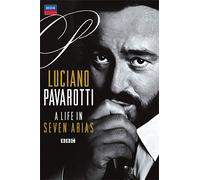 A life in seven arias DVD