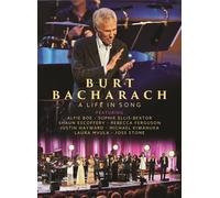 Burt Bacharach – A Life in Song (London 2015) – DVD – earMUSIC