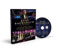 A Life In Song - London 2015 Blu-ray