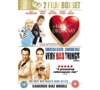 A Life Less Ordinary / Very Bad Things [Import anglais]