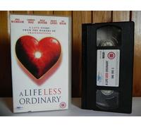 A Life Less Ordinary [VHS] [Import allemand]