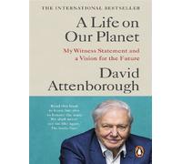 A Life On Our Planet - David Attenborough - Random House Libri - broché - Roman