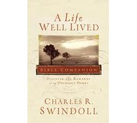 A Life Well Lived Bible Companion