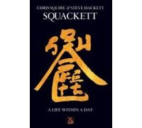 Squackett – A Life Within a Day – CD – Édition Deluxe avec Blu-ray