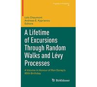 A Lifetime Of Excursions Through Random Walks And Lévy Processes