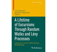 A Lifetime Of Excursions Through Random Walks And Lévy Processes