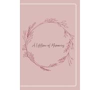 A Lifetime of Memories: A birthday journal where your guests can leave heartfelt wishes and messages you'll cherish for a lifetime. It's More than just a guestbook, it's a lifetime of memories.